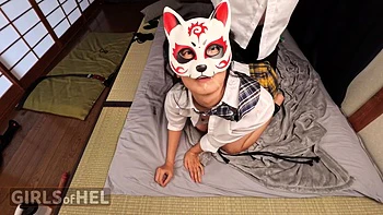 Id Rather Be In His Sex Dungeon - Uncensored Japanese Anal Bdsm