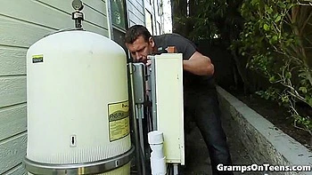 Stunning Misss Cum Video