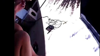 Outdoor pleasure: Amateur, Big Ass  Brunette Porn