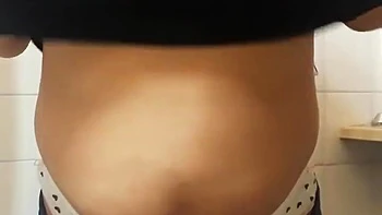 Indian Hot Bhabi Playing Own Big Boobs Tight Nipel