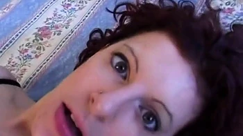 Cute Italian Redhead Milf Fucked In A Double Penetration