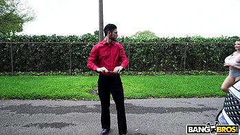 Begging For A Creampie