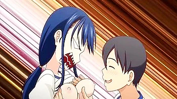 They learned how to put on condoms in school and now they penetrate each other without letting each other know.