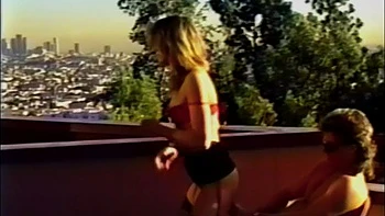 Cameo 3: Blowjob, Cowgirl  Blonde Porn