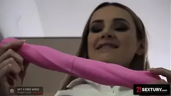 21 SEXTURY - Kaisa Nord Comes Home Early For An Incredible Assfucking