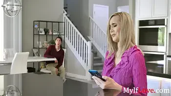 Just Left Us Hun, You Wanna Fuck? - Lilly James