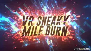 VR Sneaky MILF Burn / Brazzers  / download full from http://zzfull.com/burn