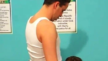 MEXICAN STUDENT HAD IT COMING ft. Dia: Blowjob, Doggy  Cowgirl Porn