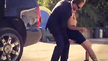 Ava receives Ryan s hard dick nut: Blowjob, Doggy  Cowgirl Porn