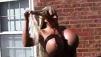 BB Gunns yellowbathsuit: Big Tits, Bongacams  Solo Porn