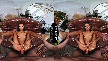 The couple shares intense moments of passion through intimate poses