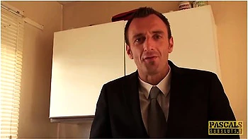 Pascal White Dominates Milf Layla Lixx