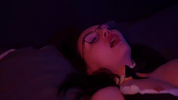 Alexa Moore And Al Lya Kinn - Kinky Guy Pissing His Wenchs And Ass Fuck Her