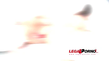 Timea Bella & Shrima Malati interracial fuck session with double