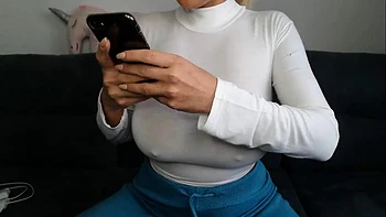 Nice Teasing: Big Tits, Babe  Blonde Porn