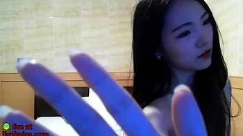 Asian tiny camgirl sensual show: Amateur, Babe  Masturbation Porn