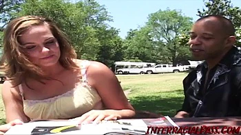 Naughty MILF gets the big black fucking she needs!: Blowjob, Cowgirl  Hardcore Porn