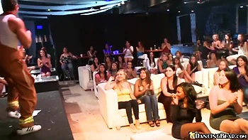 Aint No Party Like A Cfnm Party