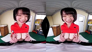 3DSVR-0885-B: Blowjob, Cowgirl  Big Tits Porn