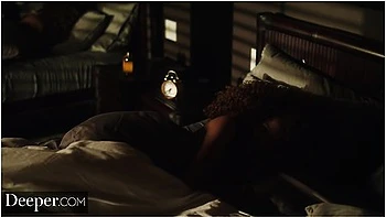 Cecilia Lion And Michael Vegas - Cecilia Longs For Domination And Gives In On Her Fantasy