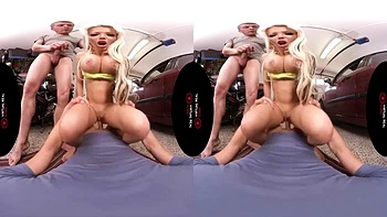 BS VR: Blowjob, Cowgirl  Missonary Porn