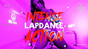 Gia DiBella Strips, Grinds, and Milks Every Drop  Hardcore Lapdance POV: Porn