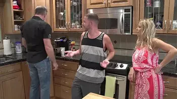 Alexis Fawx Is A Naughty Stepmom