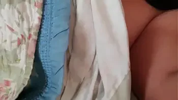 The nanny of my step son is s., let's go to see her tits