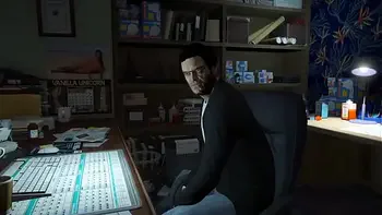 [GTA V - SERIE] Amanda's Secret part 2