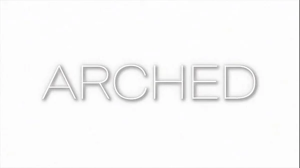 Annabel Redd in ARCHED with Laz Fyre CREAMPIE