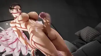 3D Futa Jill Valentine