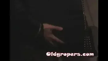 Marina Visconti gets groped on the crowded Bus!