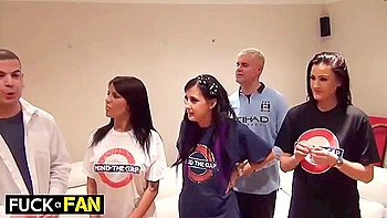 Scarlett March And Carla Mai - Scarlett And Carlas Hardcore Sex