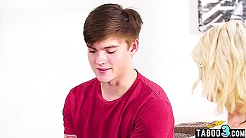 Kit Mercer - Stepmommy Teaches Stepson How To Please Her