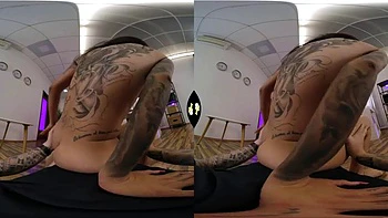 AR couch vr: Blowjob, Cowgirl  Handjob Porn