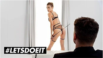 Skinny Teen 18+ Elena Vedem Erotic Domination With Her Lover