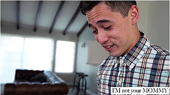 Gorgeous Milf Lexi Luna Seducing Her Workers Until She Cums Hard On Their Big Dicks