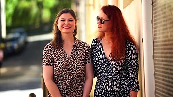 Mia, 24 years old, from Hyères! - Jacquie et Michel TV