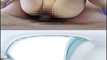 Chubby Asian VR: Blowjob, Cowgirl  Big Tits Porn