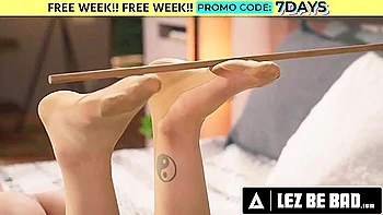 Petites Lexi Lore & Maya Woulfe Are Dominated By Milfs Ariel X & Helea Locke &2