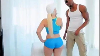 Pretty Ass Lady Fucking: Blowjob, Doggy  Cowgirl Porn