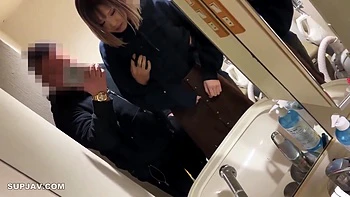 Cute Petite Japanese Teen 18+ With Nice Tits And Silver Hair