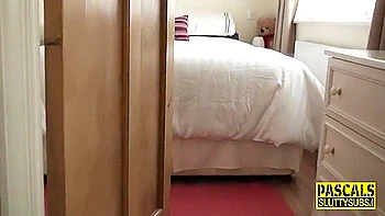 Pascal White And Rebecca Jane Smythe - Fetish Milf Submissive Throated And Pounded