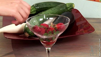 A healthy masturbation session