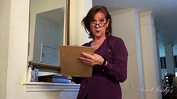 Playing With Your Secretary Marie