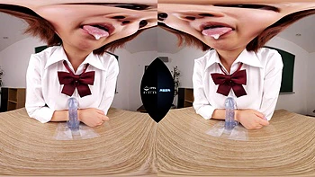 Tongue, Saliva, and Sounds of Lubrication