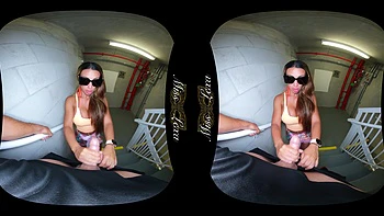 I Had Sex In The Staircase At A Resort