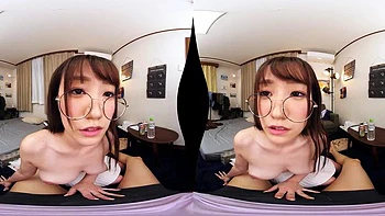 ARCHIVE-VR-vrkm-905-2: Blowjob, Handjob  Asian Porn