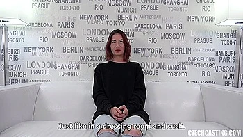 Cute Teen 18+ Casting 19