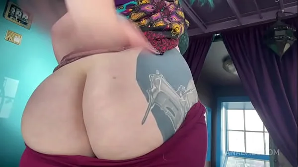 Proxy Paige 'Pulls A Rabbit out of the hat' Sloppy Sounds, Butthole ASMR PP001